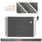 Aluminum Core Radiator for Mazda 3 (2012–2014)