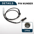 ABS Wheel Speed Sensor for BMW 740i (1995–1998) No. 34521182077