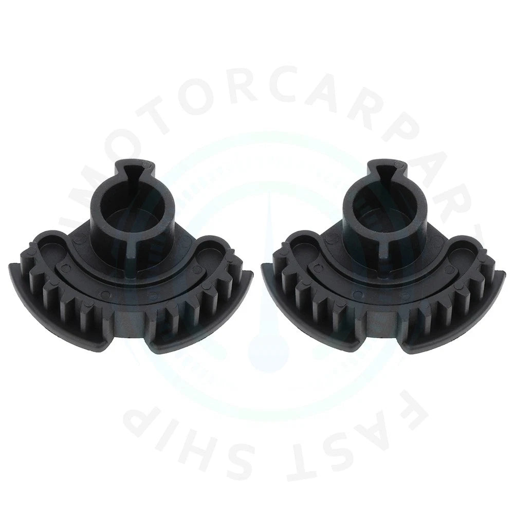 1 Pair HVAC AC Heater Blend Door Actuator for Jeep Commander (2007–2010)