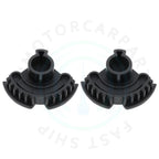 1 Pair HVAC AC Heater Blend Door Actuator for Jeep Commander (2007–2010)