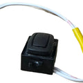 Front Outside Door Pull Handle for 08-13 Nissan X-Trail T31 Keyless Entry