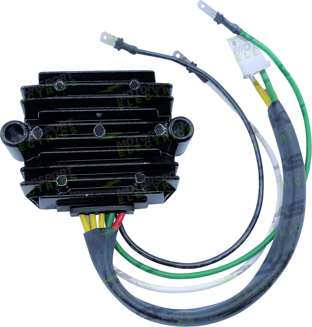 Rectifier/Regulator for Honda (Lithium-ion Compatible)