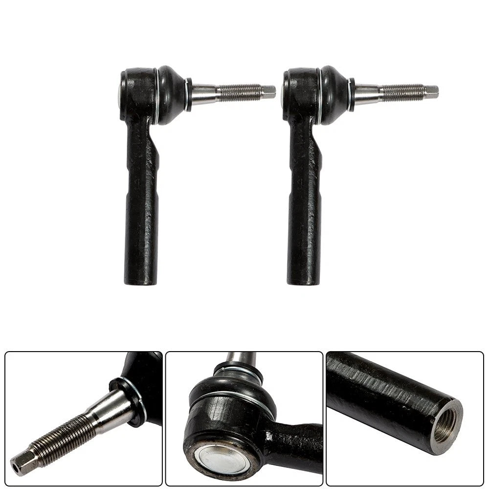 Set of 14 Control Arms and Tie Rods for Dodge Caliber (2007–2017)