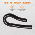 Silicone Coolant Radiator Hose Kit for Honda Civic EG EK D15 D16 (1992–2000)