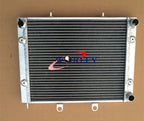 Aluminum Alloy Radiator for Polaris Sportsman 700 800 (2005-2014)