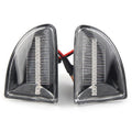 LED Turn Signal Light Side Marker for Smart Fortwo (2008–2014) Pair