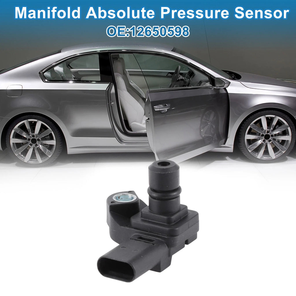Manifold Absolute Pressure Sensor No. 12650598 for Cadillac CT5 (2020)