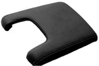 Center Console Armrest Cover for Acura TL (2009–2014) Gray Stitch