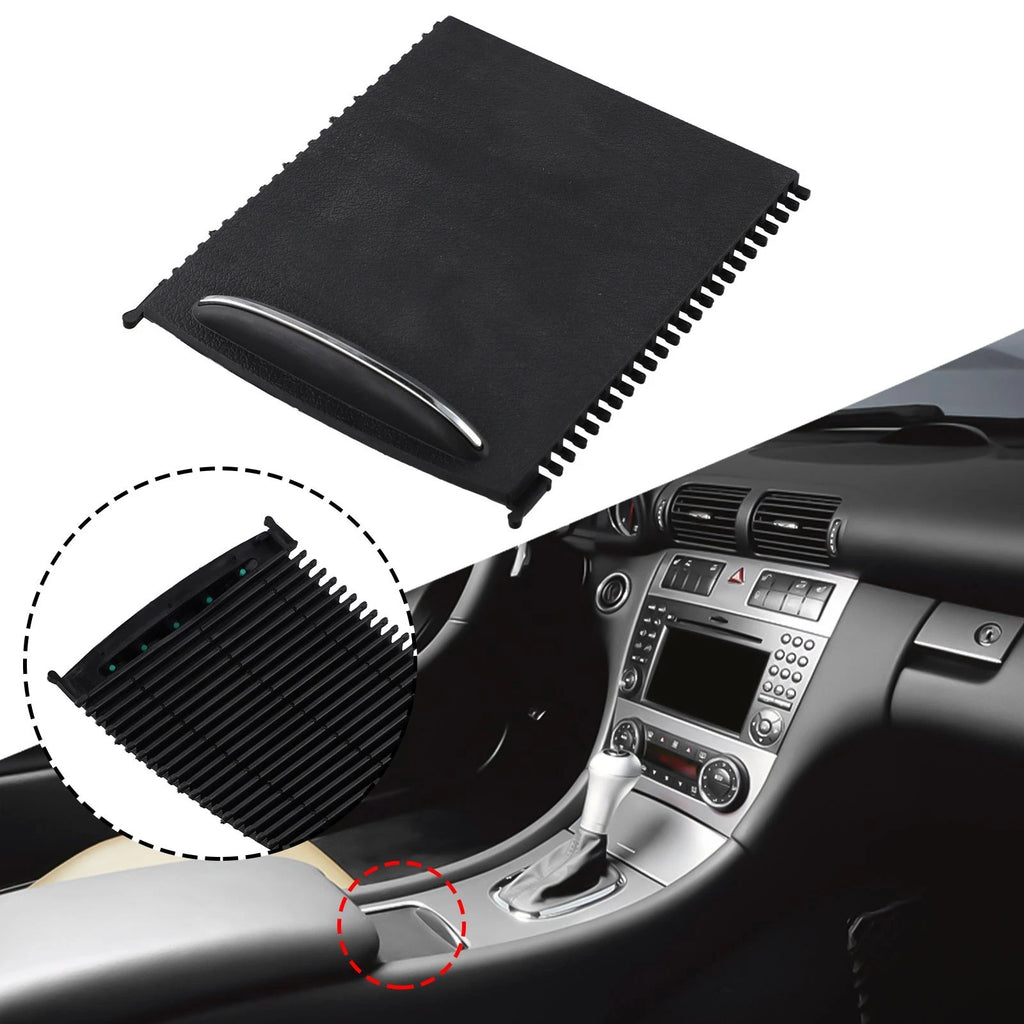 Roller Blind Cover for Mercedes-Benz C-Class W203 (2000–2007)