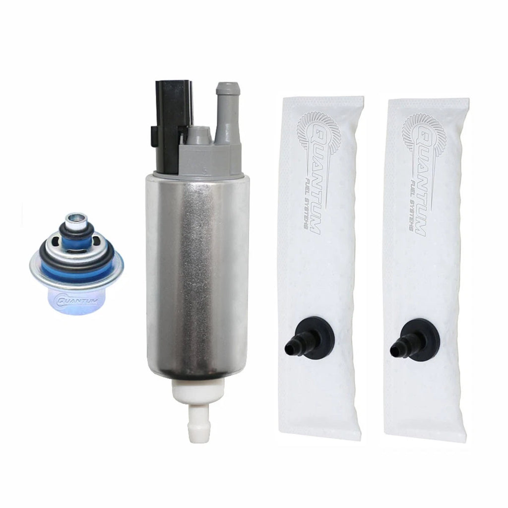 Walbro Fuel Pump + Regulator for Polaris Victory Kingpin (2004–2008) 2520678