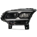 Full LED Projector Headlight Right Passenger for Dodge Durango (2021–2024)