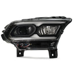 Full LED Projector Headlight Right Passenger for Dodge Durango (2021–2024)