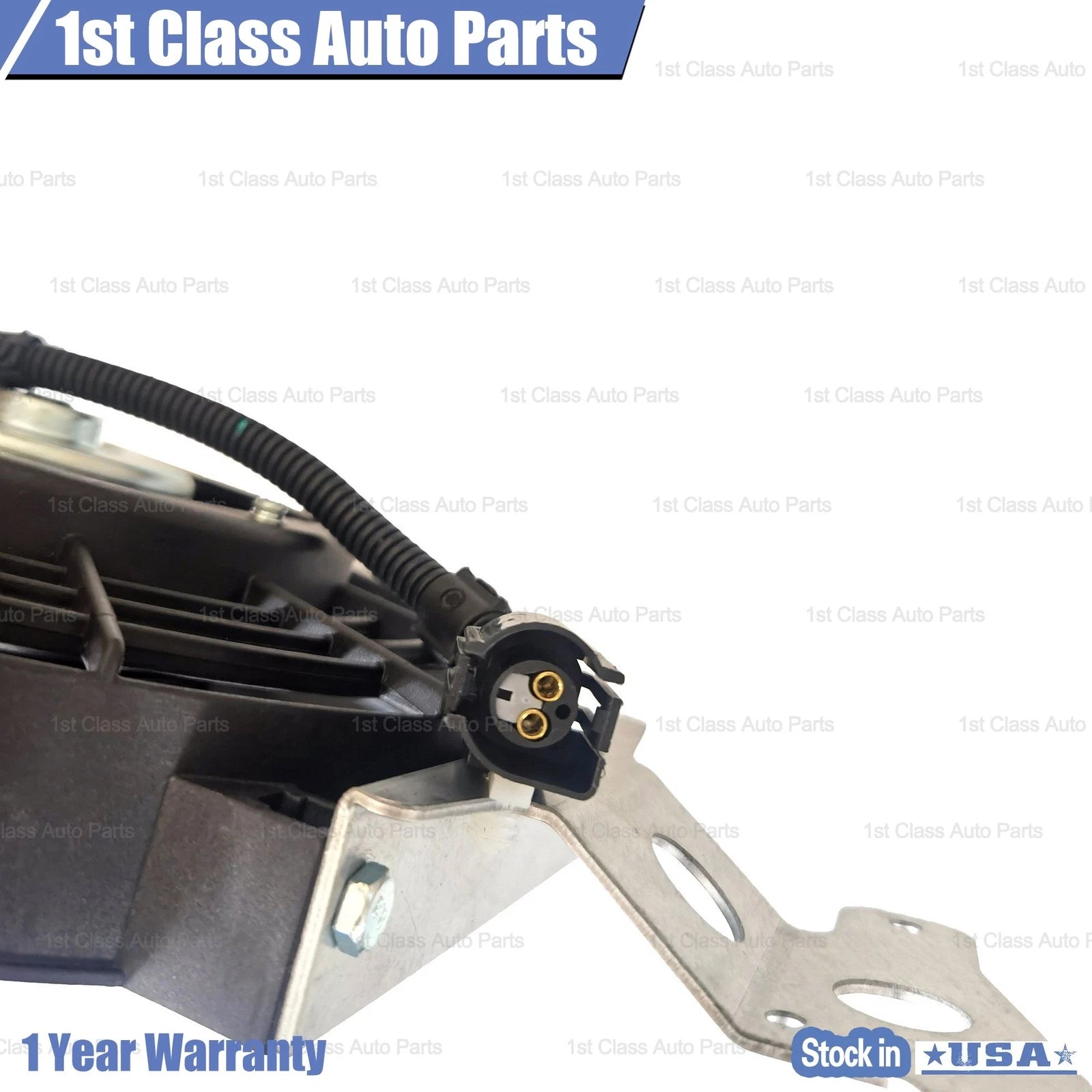 Radiator Cooling Fan for Ford Explorer Mercury Mountaineer (2002–2010) 620-146