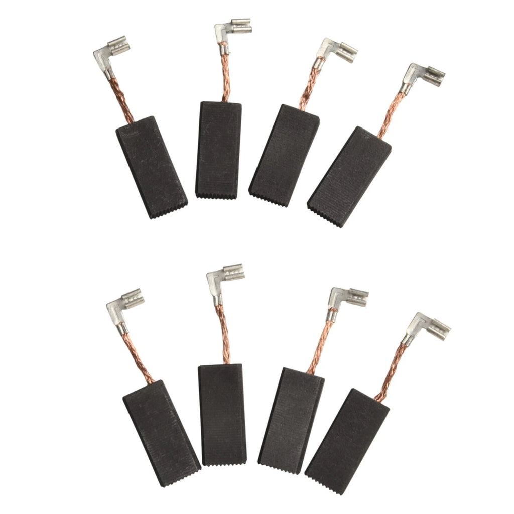 Set of 8 Carbon Brushes for HR4011C HR4001C 3210FC Drills