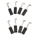 Set of 8 Carbon Brushes for HR4011C HR4001C 3210FC Drills