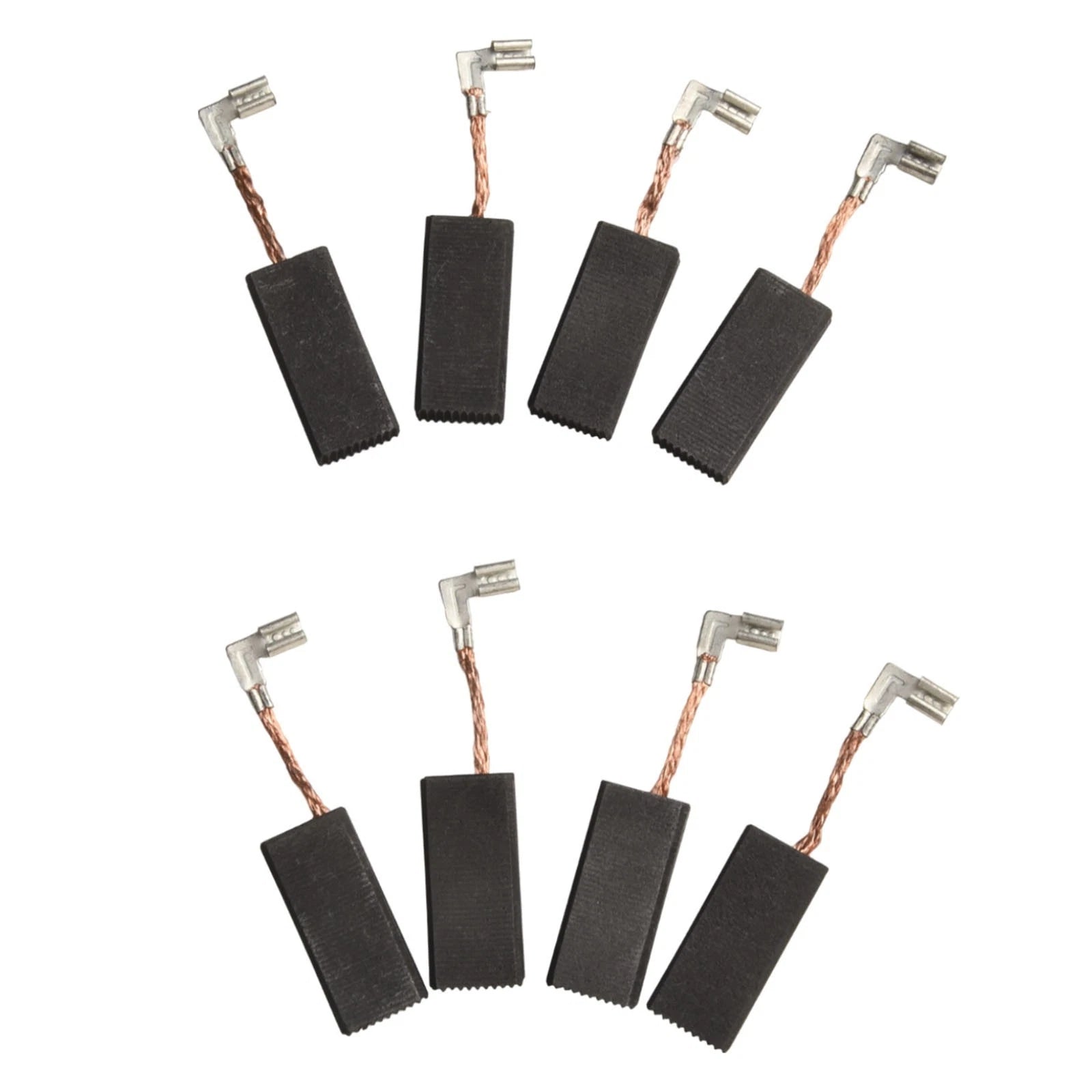 Set of 8 Carbon Brushes for HR4011C HR4001C 3210FC Drills