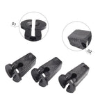 20 Bumper Shield Clips for Golf (1998–2006) Part Number 6N0809966A