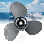 11 x 15 Aluminum Outboard Propeller for Honda 35-60HP (13 Spline, RH)