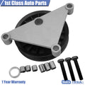 A/C Compressor Bypass Pulley for Chevy Corsica, Olds, Buick, Cavalier (1990–1999)