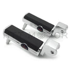 Skull Footpegs for Honda Goldwing GL1500, Valkyrie, Shadow 1100, ACE (1996–2000)