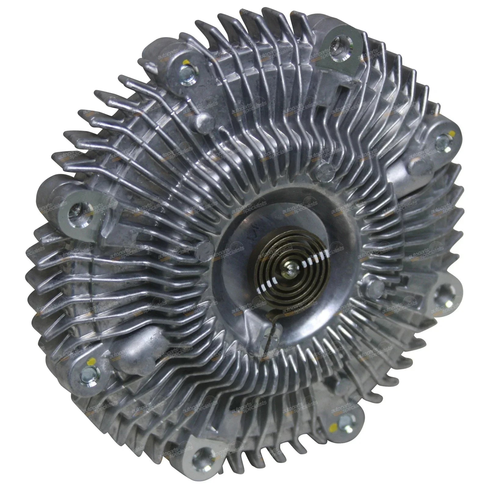 Viscous Fan Clutch + Blade for Maverick DA 6cl 4.2L TD42 Diesel (1988-1994)