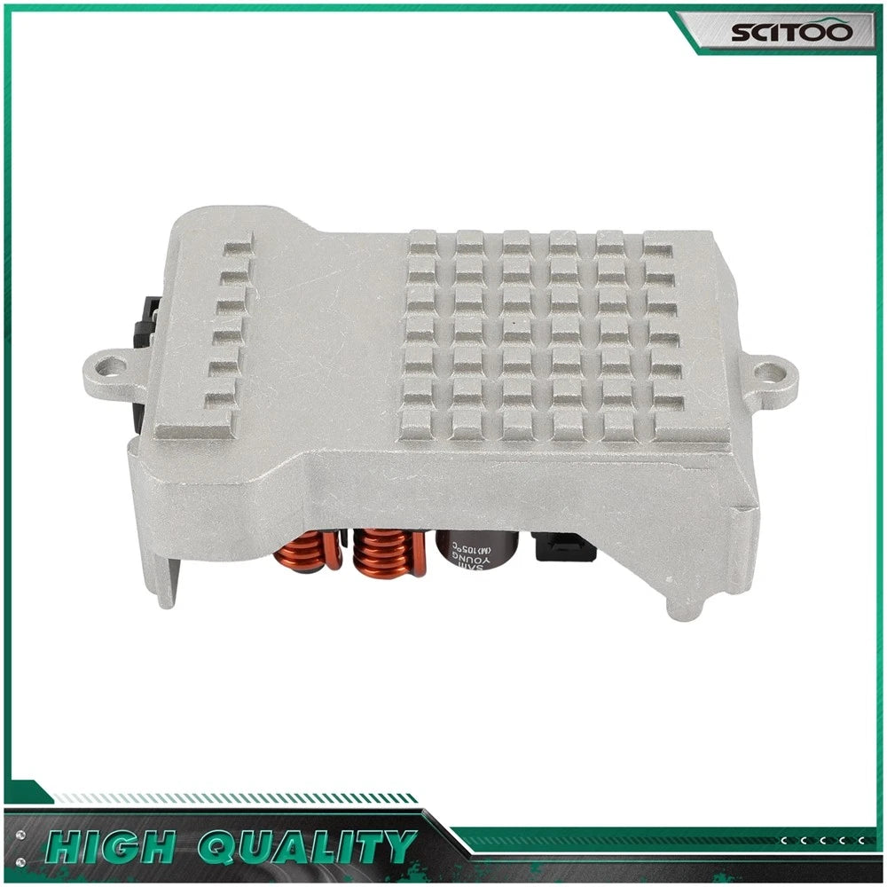 Heater Blower Motor Resistor 2038214058 for Mercedes-Benz CLK350 (2006–2009)