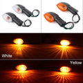 2X Turn Signal Indicator Lights for Yamaha YZF-R6 YZF-R1 (2003–2018)