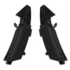 2X Black Cup Holder for BMW Z4 (2003-2008)