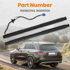 2X Rear Tailgate Lift Support Struts for Mercedes-Benz GLE ML W166 (2012–2019)