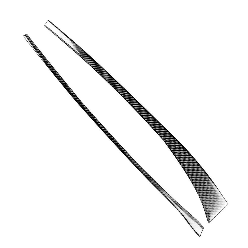 Carbon Fiber Dashboard Moulding Strip for Honda Civic (2006-2011)