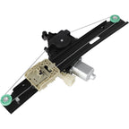 Rear Left Power Window Regulator w/ Motor for Ford Focus (2012–2018)
