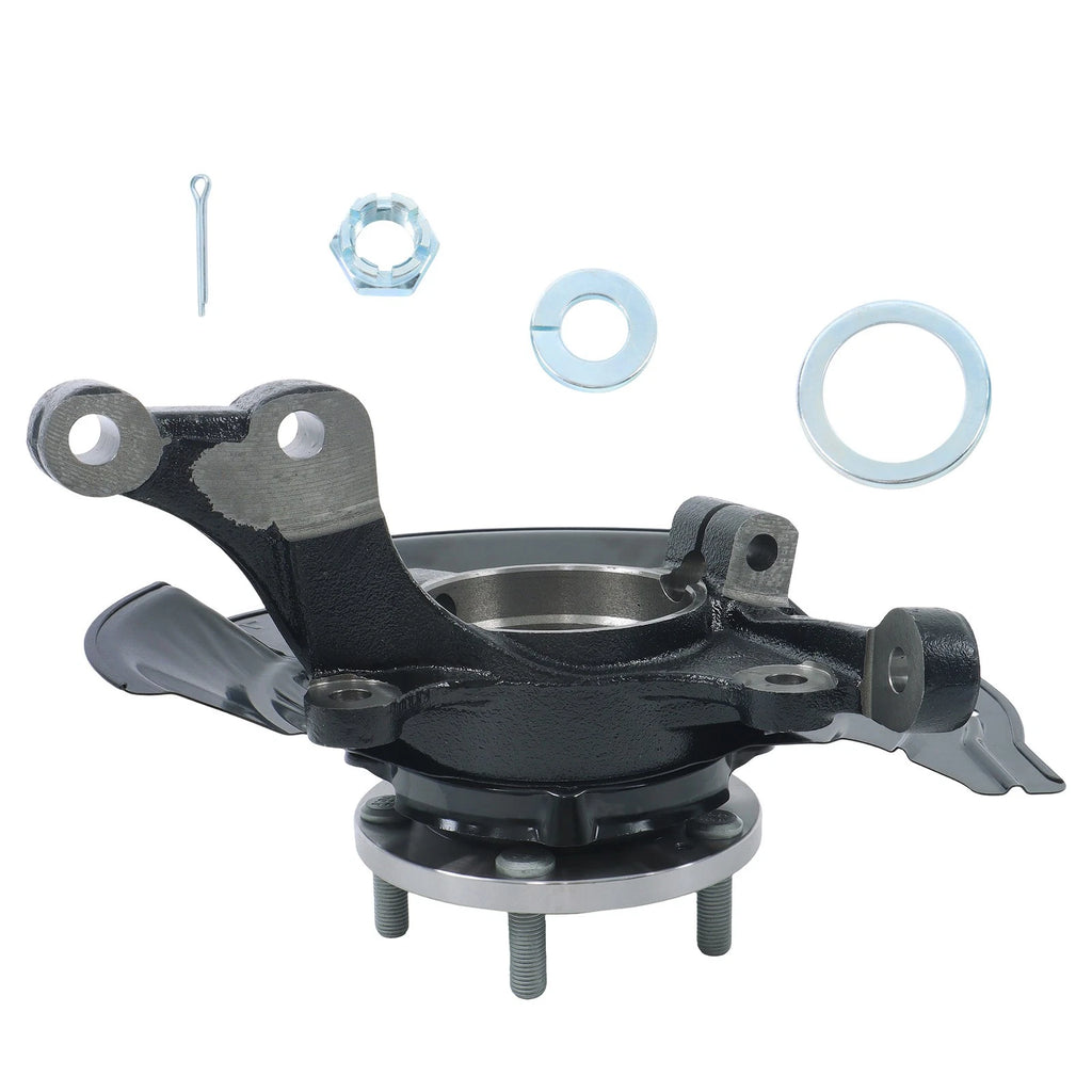 Front Left Wheel Hub Bearing Knuckle Assembly for Hyundai Sonata (2011-2013)