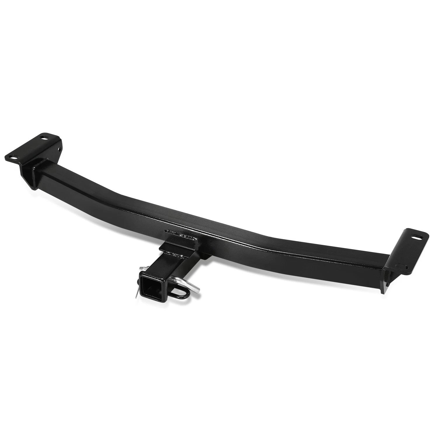 Rear Carbon Steel Class III Trailer Hitch for Ford Ranger (2019–2023)