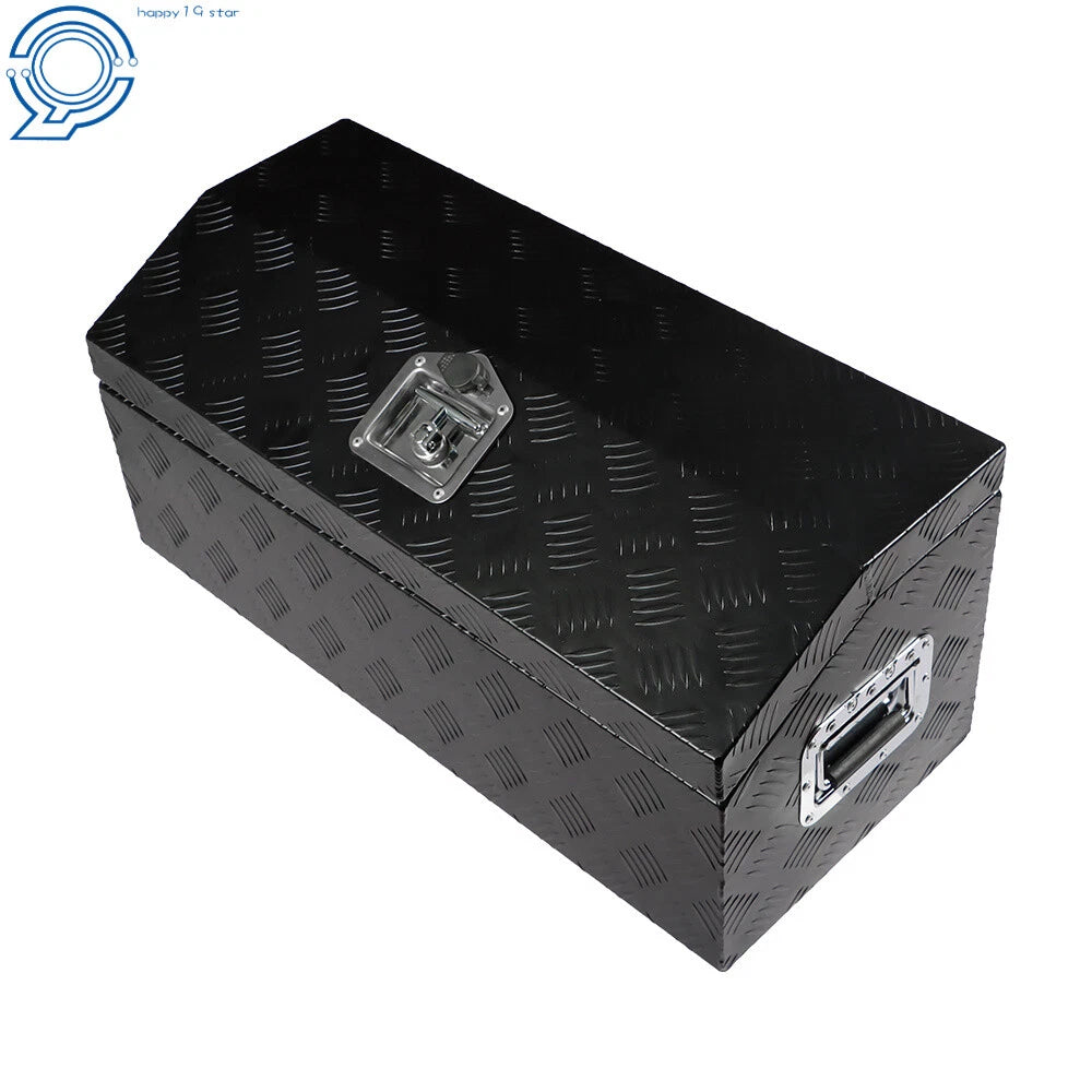 Heavy Duty Tool Box for Pickup Truck (30" x 13" x 13")