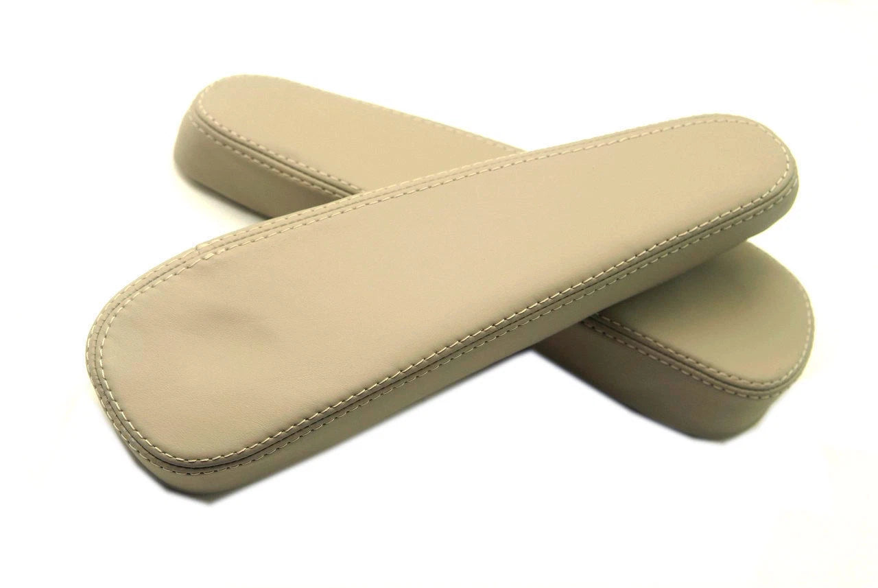 Leather Synthetic Seat Armrest for Chevrolet Express 1500 2500 3500 (2003–2017)