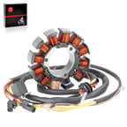 Stator for Polaris Sportsman 500 4X4 HO/RSE/DUSE (2000–2002) 3086984