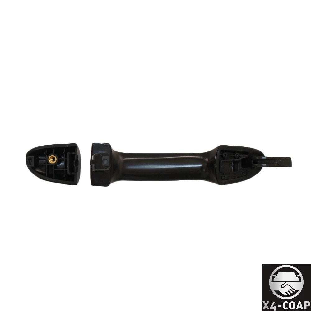 Rear Right Passenger Side Door Outer Handle for Kia Spectra, Spectra5 (2000–2009)