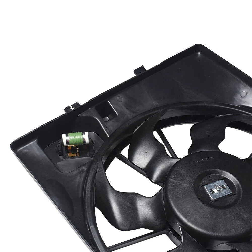 Radiator Condenser Fan Assembly for Hyundai Elantra (2014-2016)