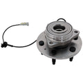 Wheel Hub for Chevrolet Silverado 1500 (2014–2018) Front 6-Lug 4WD