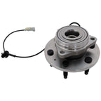 Wheel Hub for Chevrolet Silverado 1500 (2014–2018) Front 6-Lug 4WD