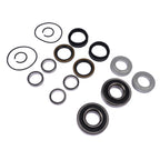 Set of 2 Rear Wheel Bearing Seal Rings for Toyota 4Runner Tacoma Tundra (1995–2006)