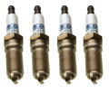 Set of 4 Spark Plugs for Chevrolet Malibu, Cadillac ATS (2013)
