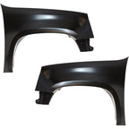 Fender for GMC Yukon (2007–2014) Front Driver and Passenger Side