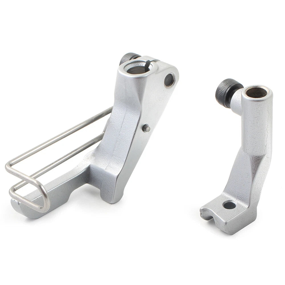 Left Toe Left Piping Walking Foot for Adler 367 467 767, JUKI LU-2210 LU-1520