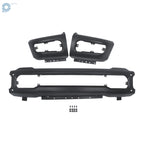 Front Bumper Steel for Ford F250 F350 (2023–2025) Split-Type Black
