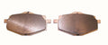 Front & Rear Brake Pads for Yamaha 125-350 / 600 (09-5166JL)
