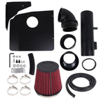 Cold Air Intake Kit with Heat Shield and Filter for Chevy Camaro (2010–2011)