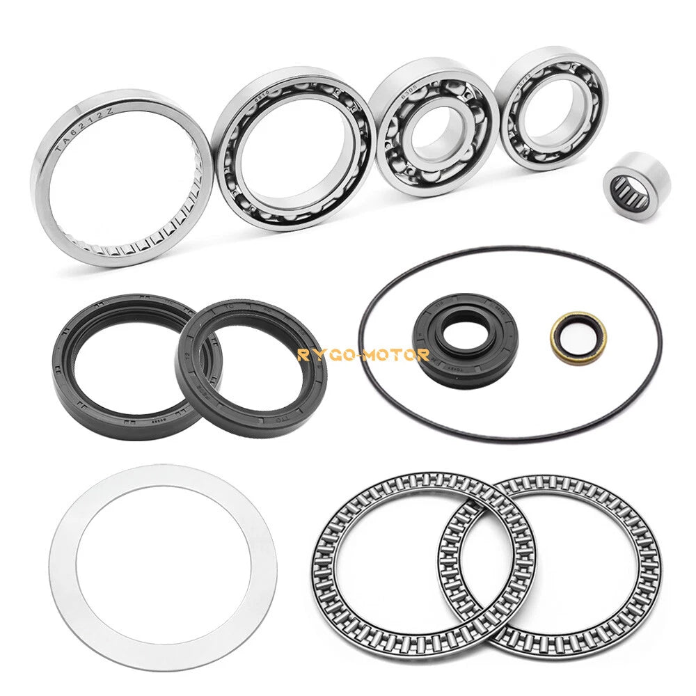 Front Differential Bearing Seal Kit for Kawasaki Brute Force 750 (2005–2021)