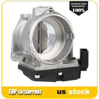 Throttle Body for Volkswagen Jetta TDI (2005–2006)