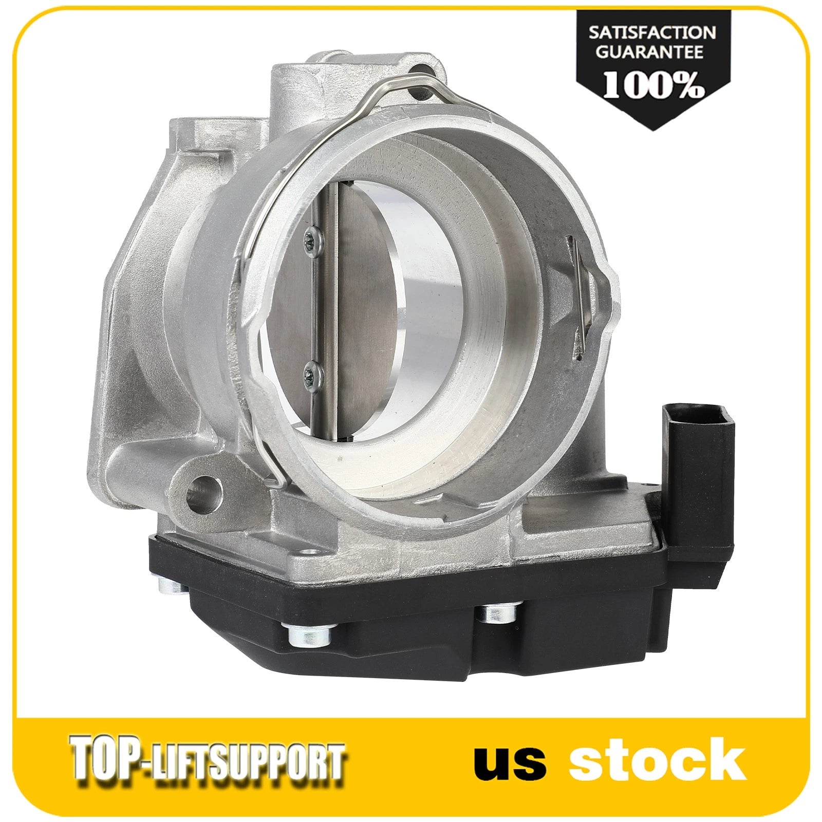 Throttle Body for Volkswagen Jetta TDI (2005–2006)